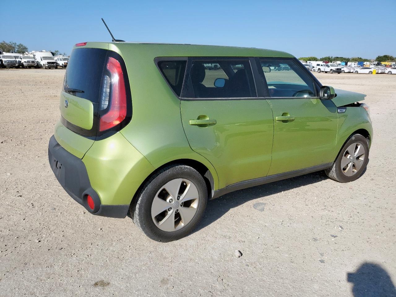 2016 KIA SOUL