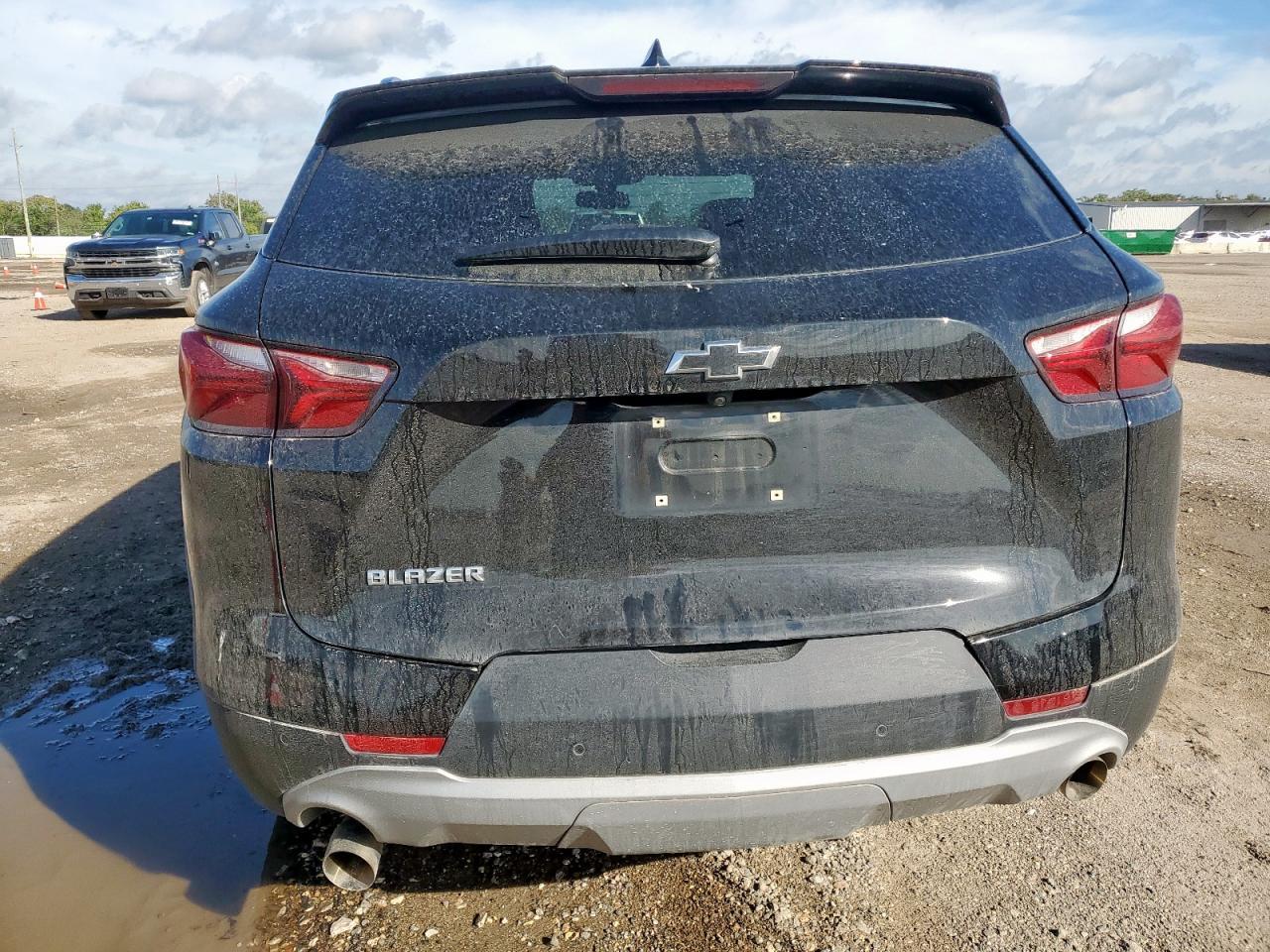2021 CHEVROLET BLAZER