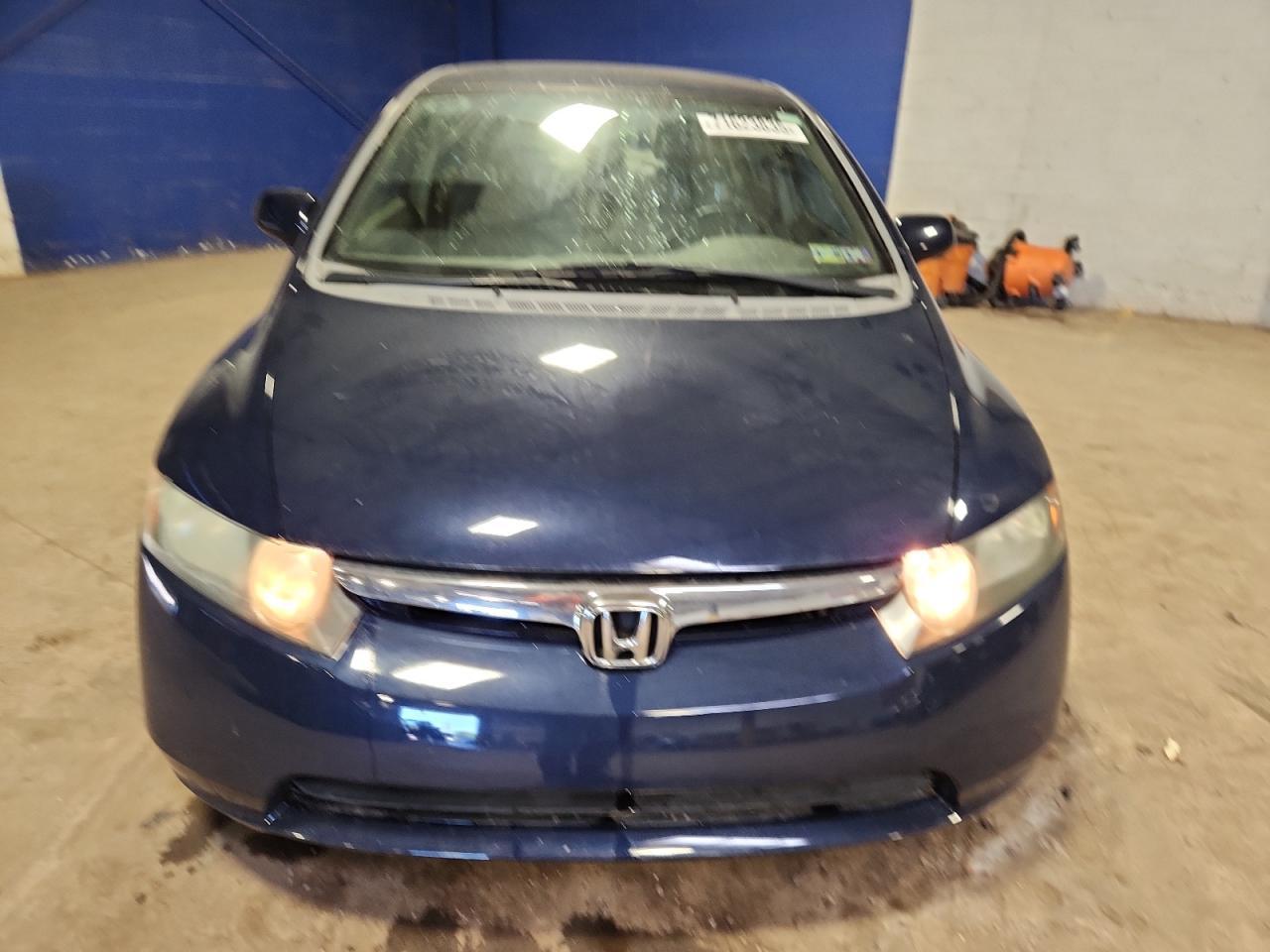 2008 HONDA CIVIC