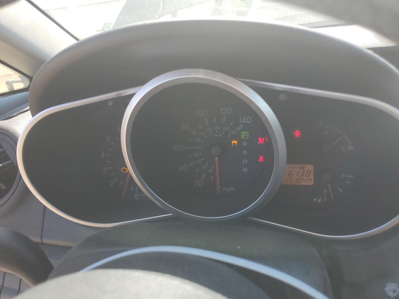 2009 MAZDA CX-7