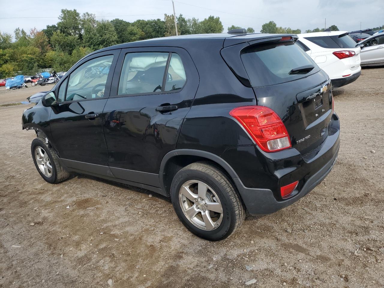 2017 CHEVROLET TRAX