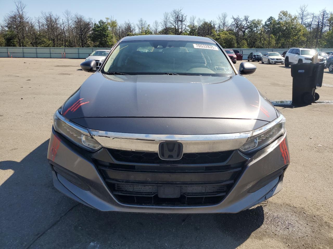 2018 HONDA ACCORD