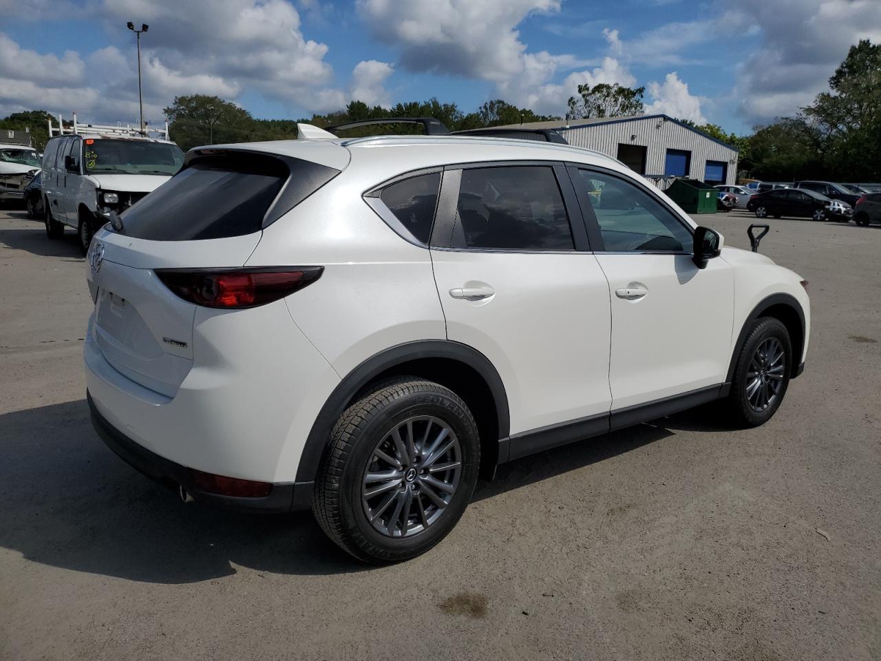 2021 MAZDA CX-5