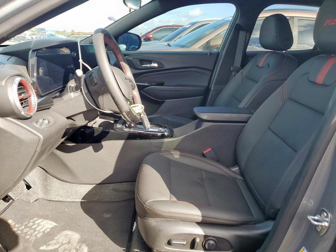 2026 CHEVROLET TRAX