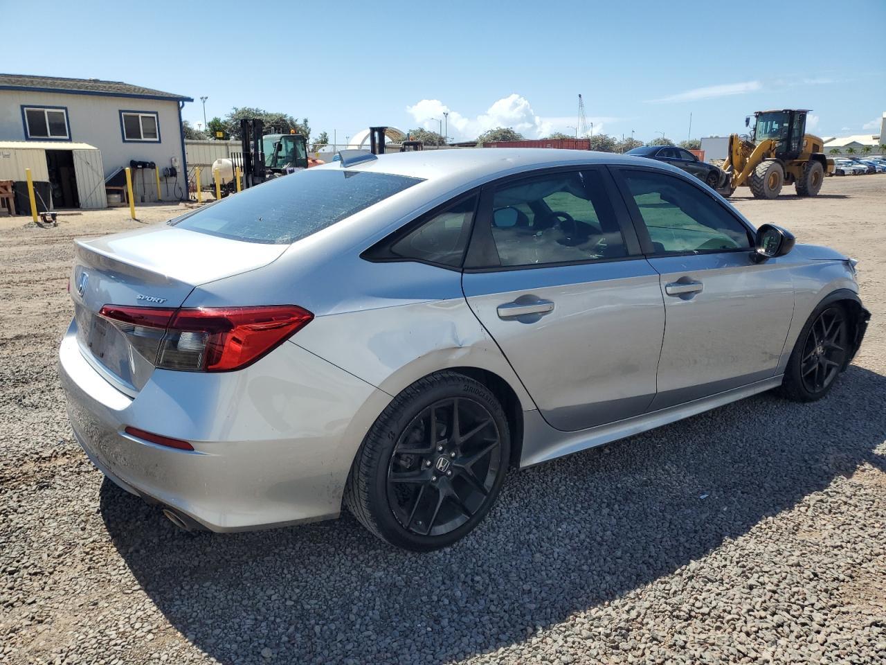 2022 HONDA CIVIC
