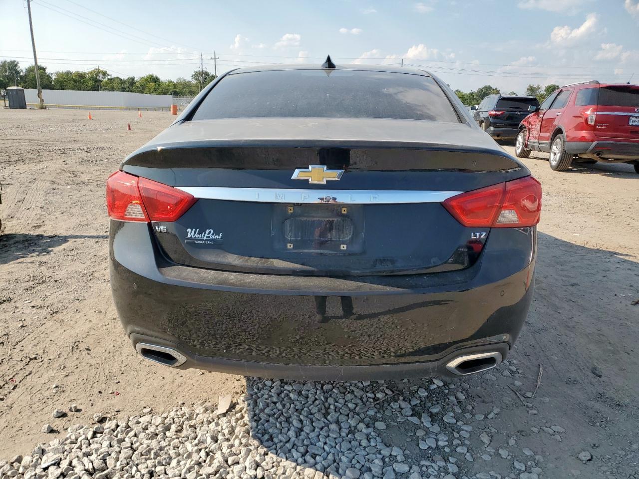 2015 CHEVROLET IMPALA