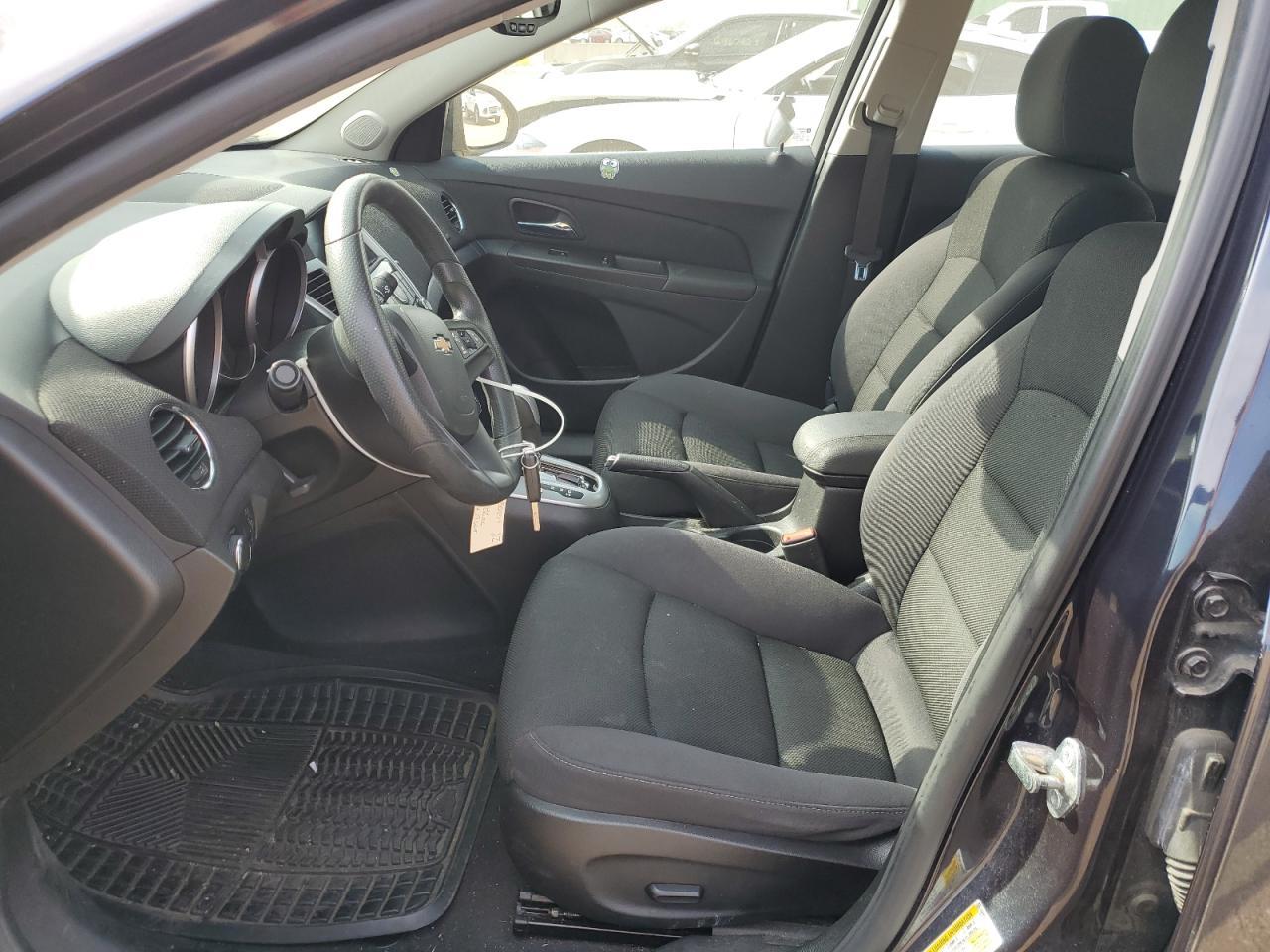 2015 CHEVROLET CRUZE