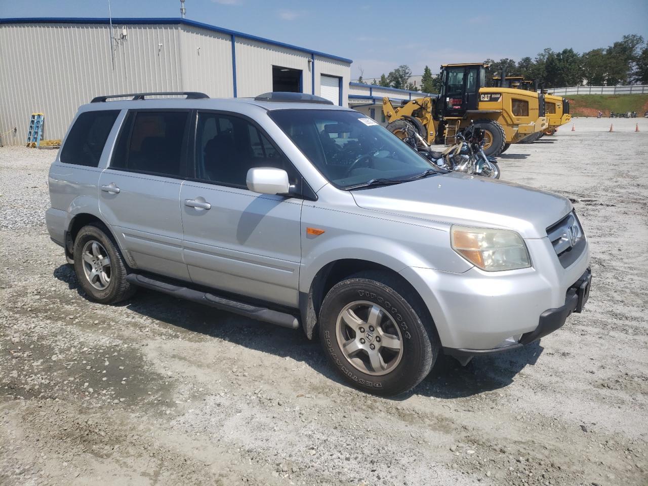 2006 HONDA PILOT