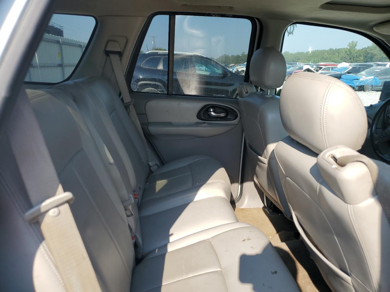 2007 CHEVROLET Trailblazer