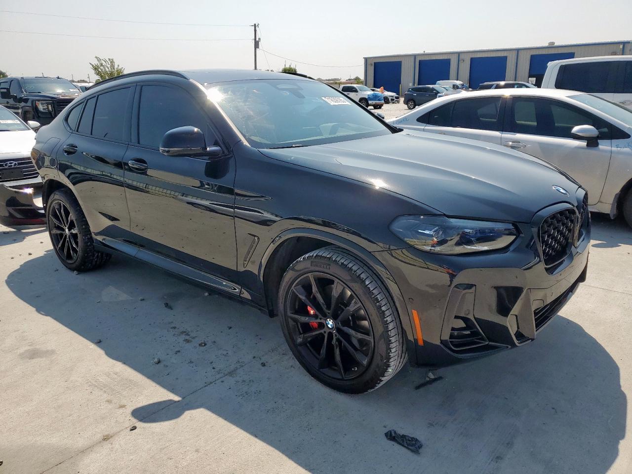 2024 BMW X4