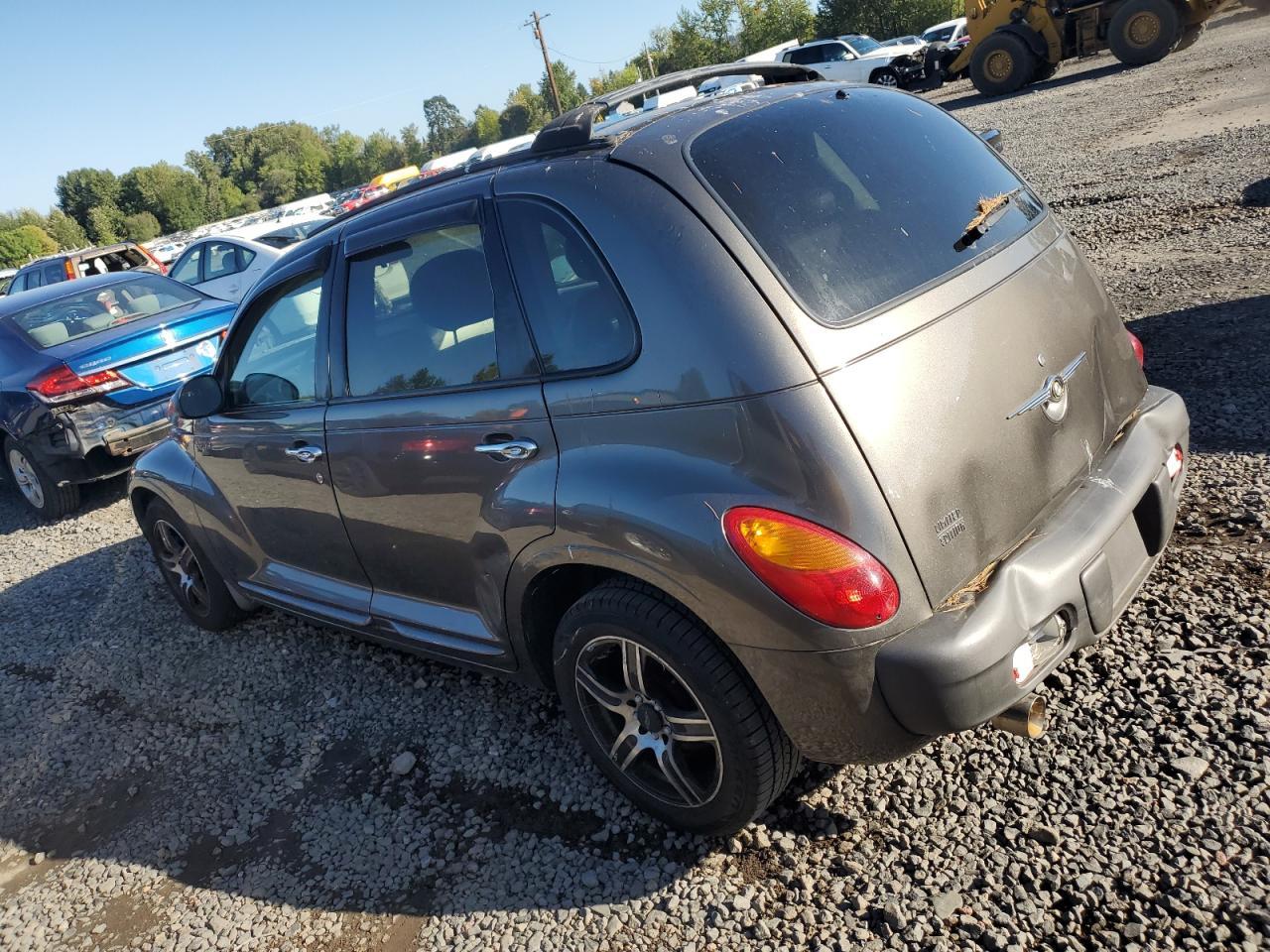2002 CHRYSLER PT CRUISER