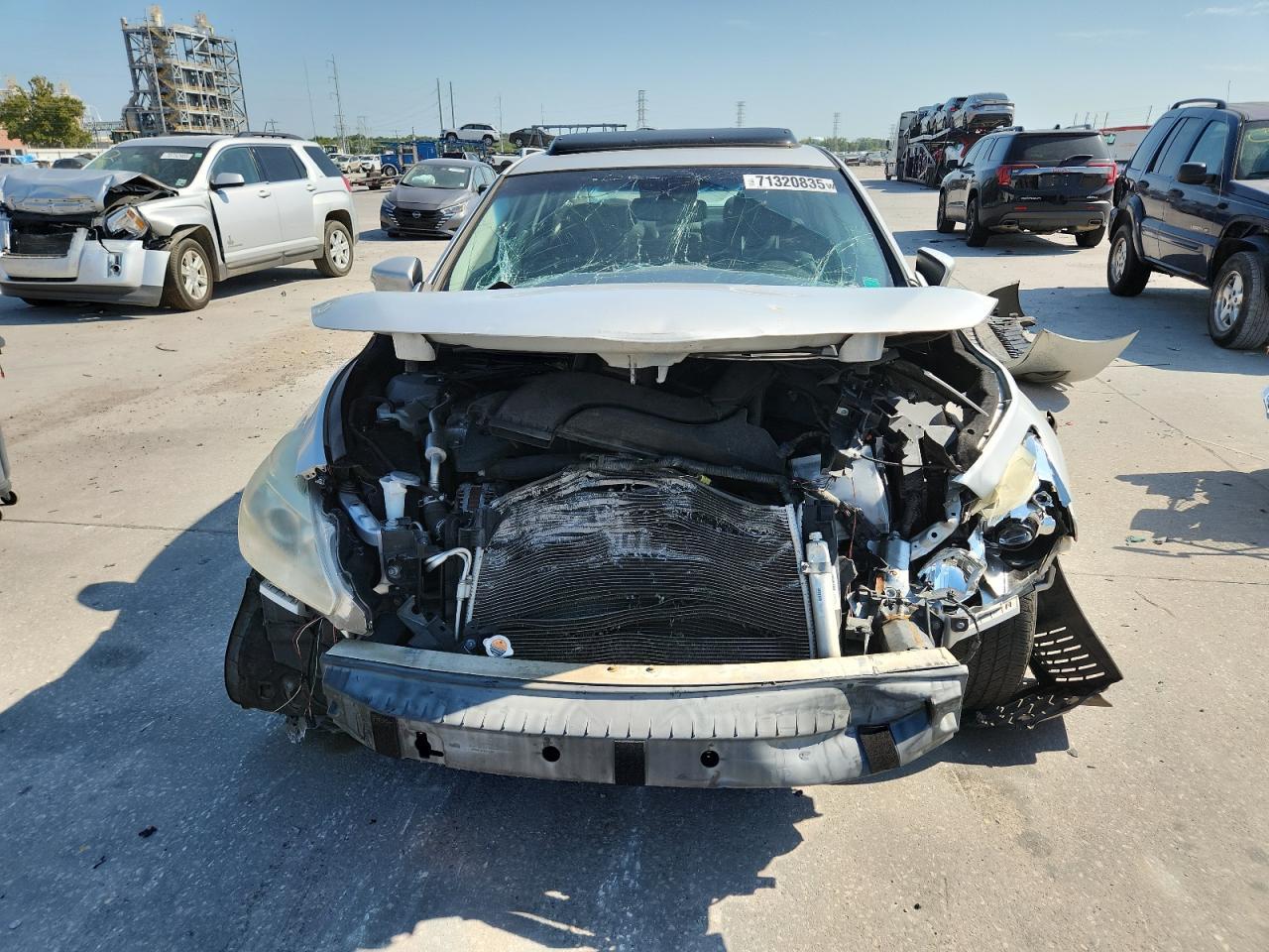 2014 NISSAN ALTIMA