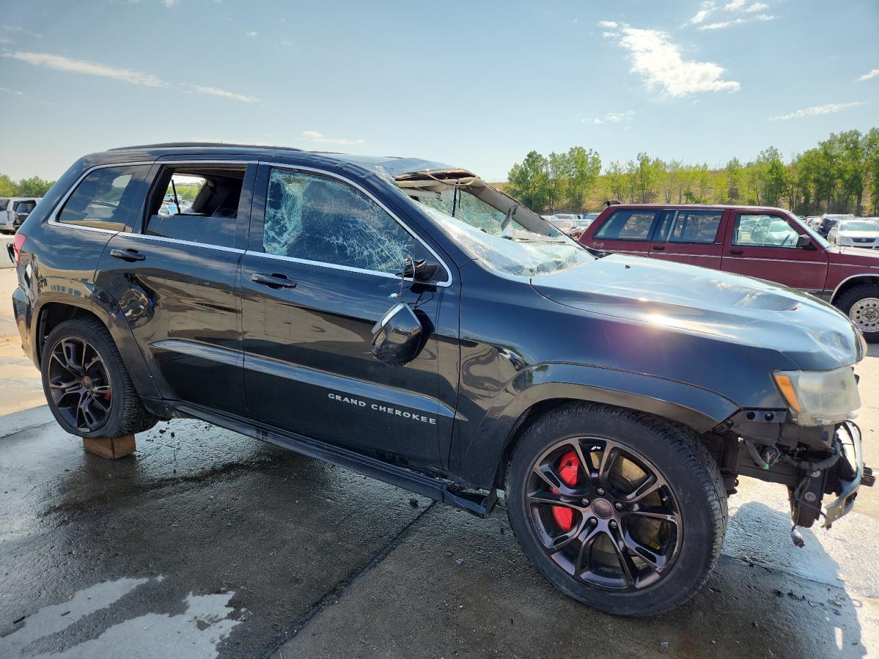 2012 JEEP Grand Cherokee