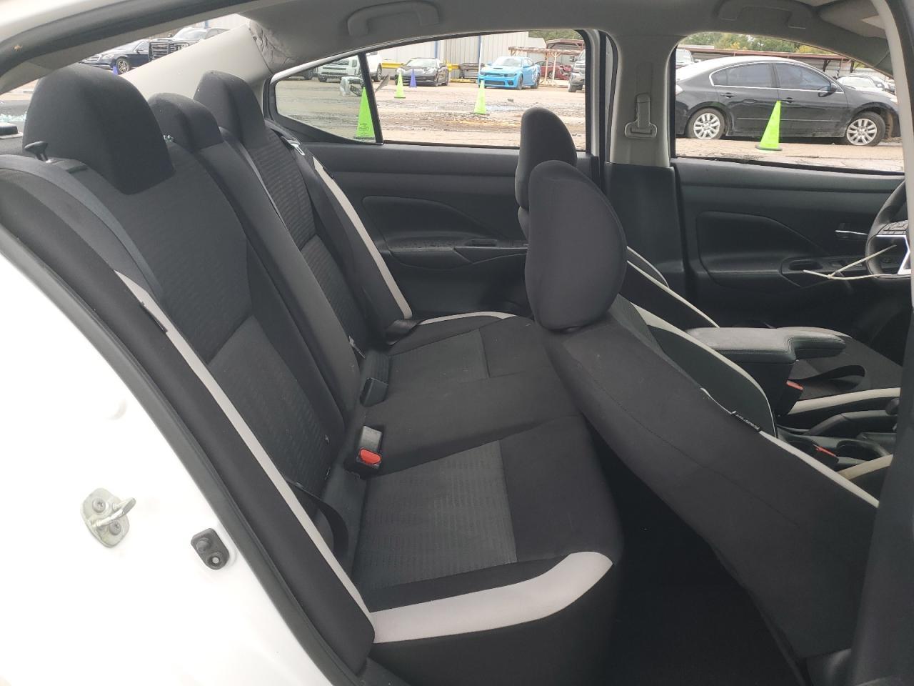 2020 NISSAN VERSA