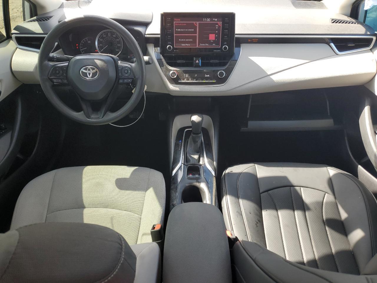 2022 TOYOTA COROLLA