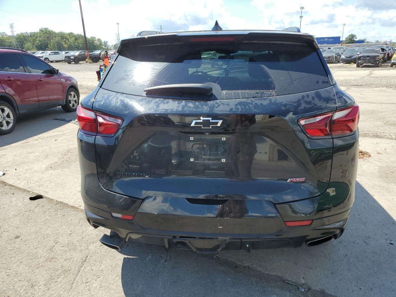 2019 CHEVROLET BLAZER