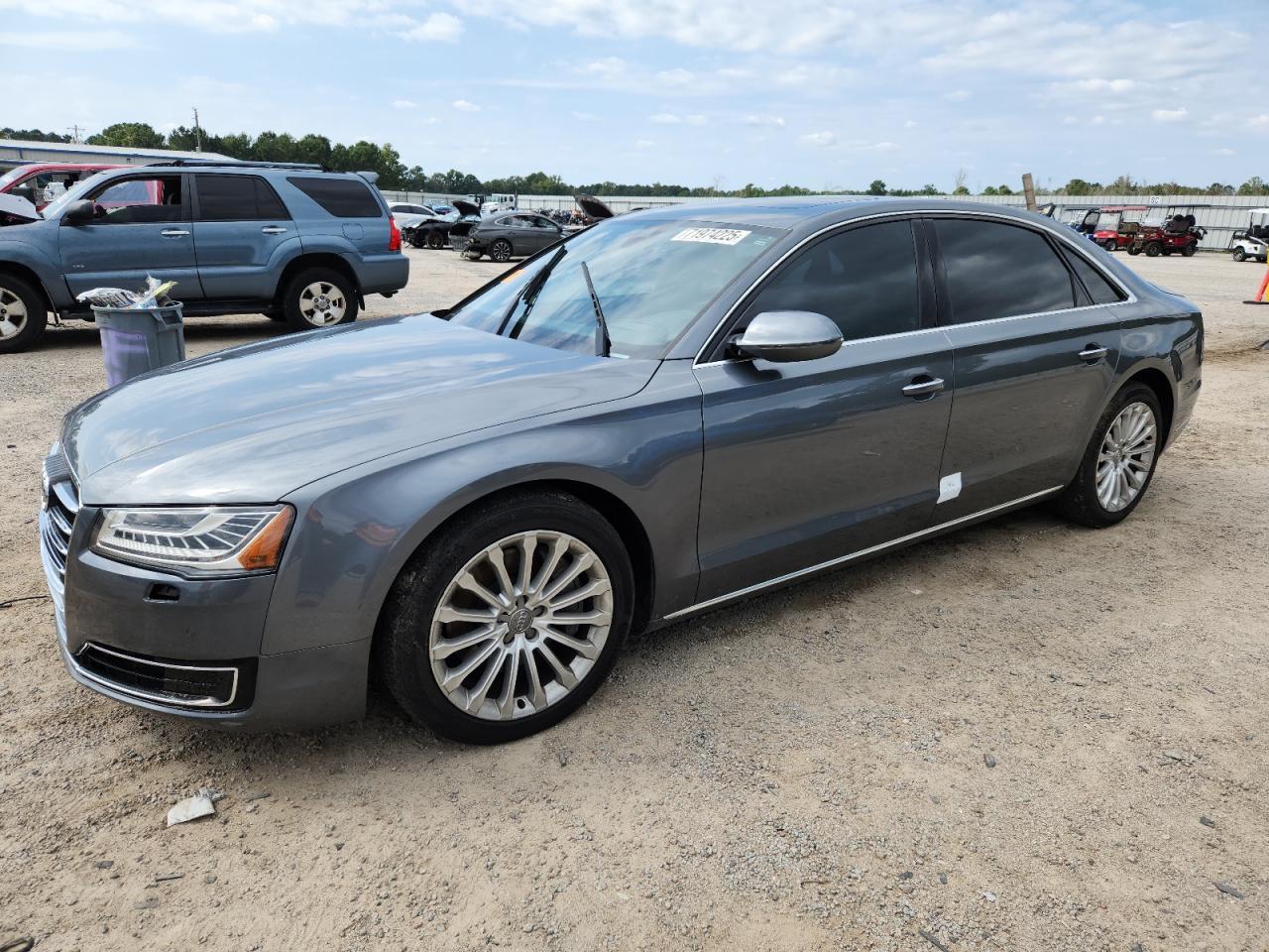 2015 AUDI A8