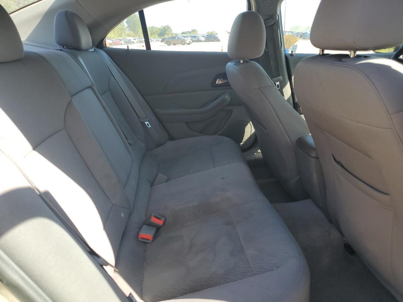 2014 CHEVROLET MALIBU