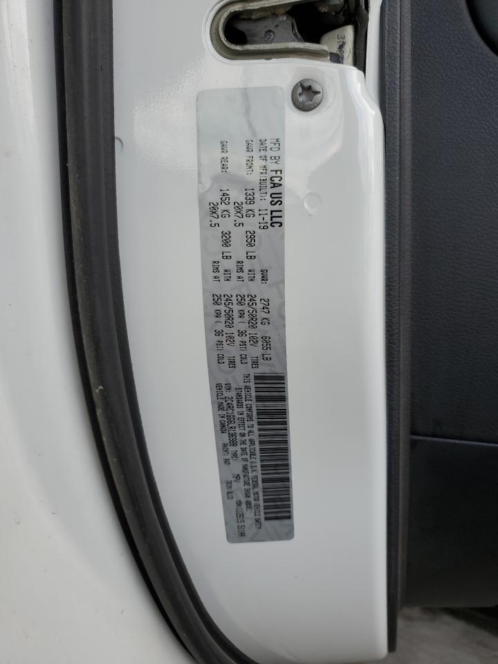 2020 CHRYSLER Pacifica