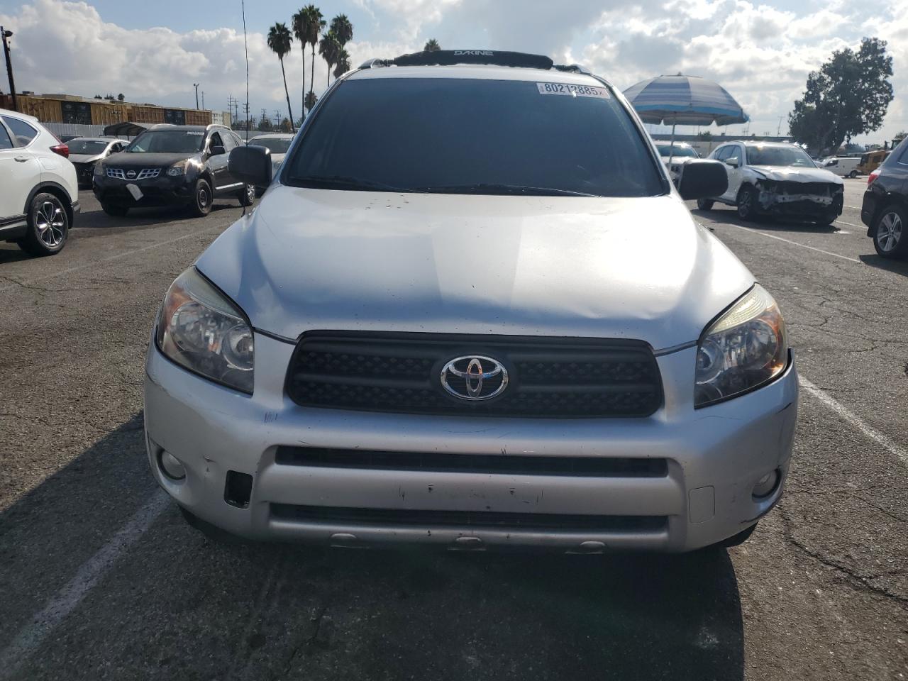 2006 TOYOTA RAV4