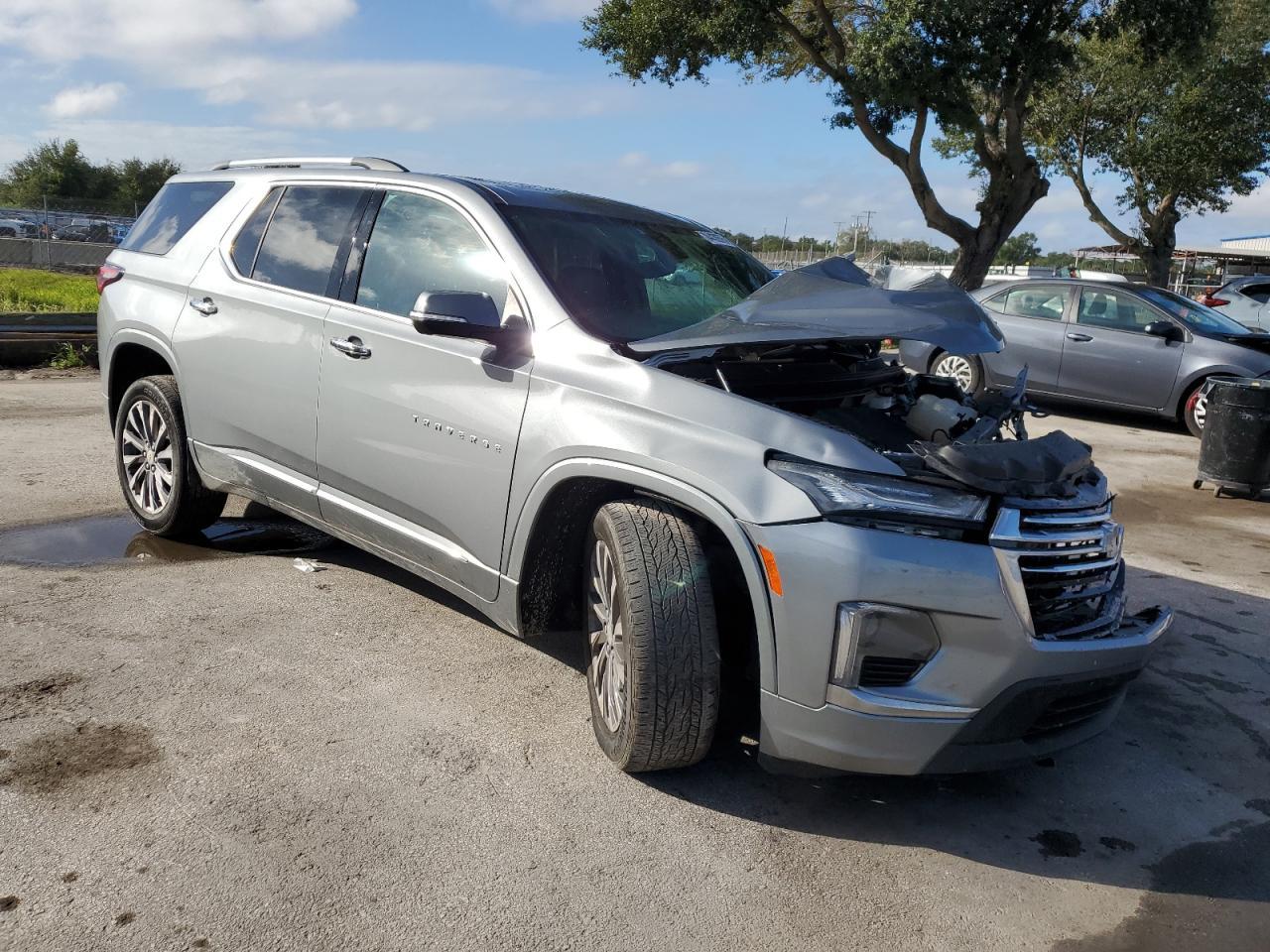 2023 CHEVROLET TRAVERSE