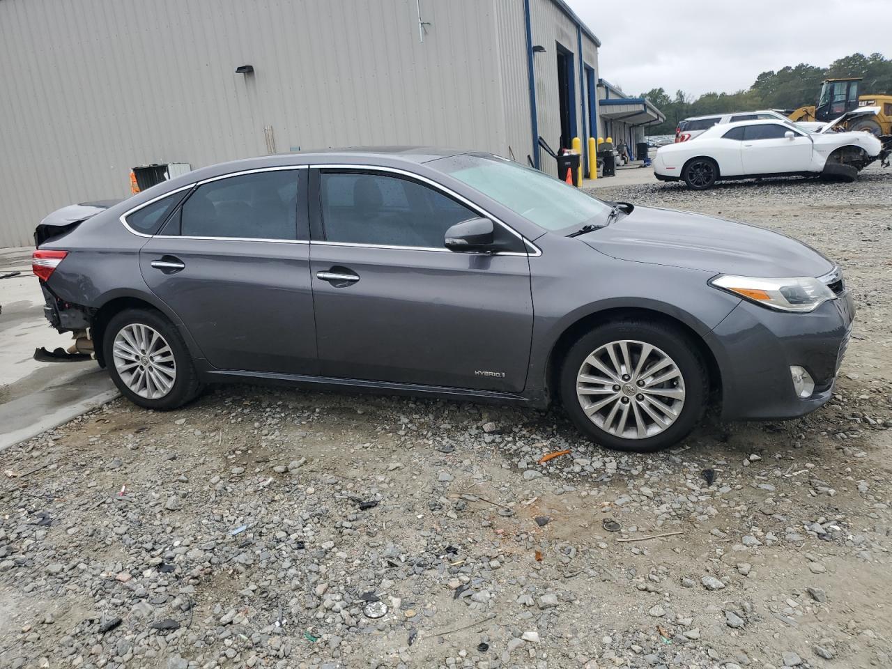2014 TOYOTA Avalon