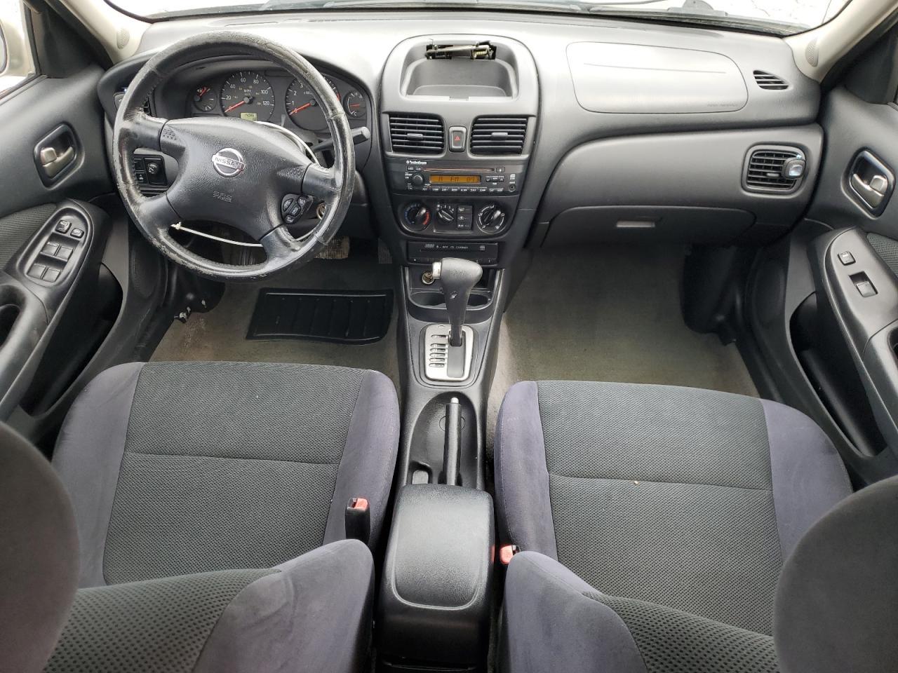 2006 NISSAN SENTRA