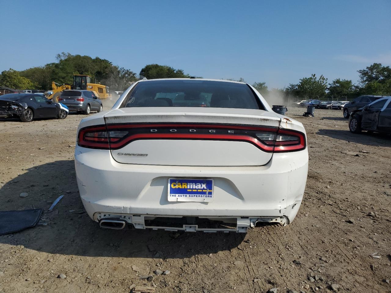 2015 DODGE CHARGER