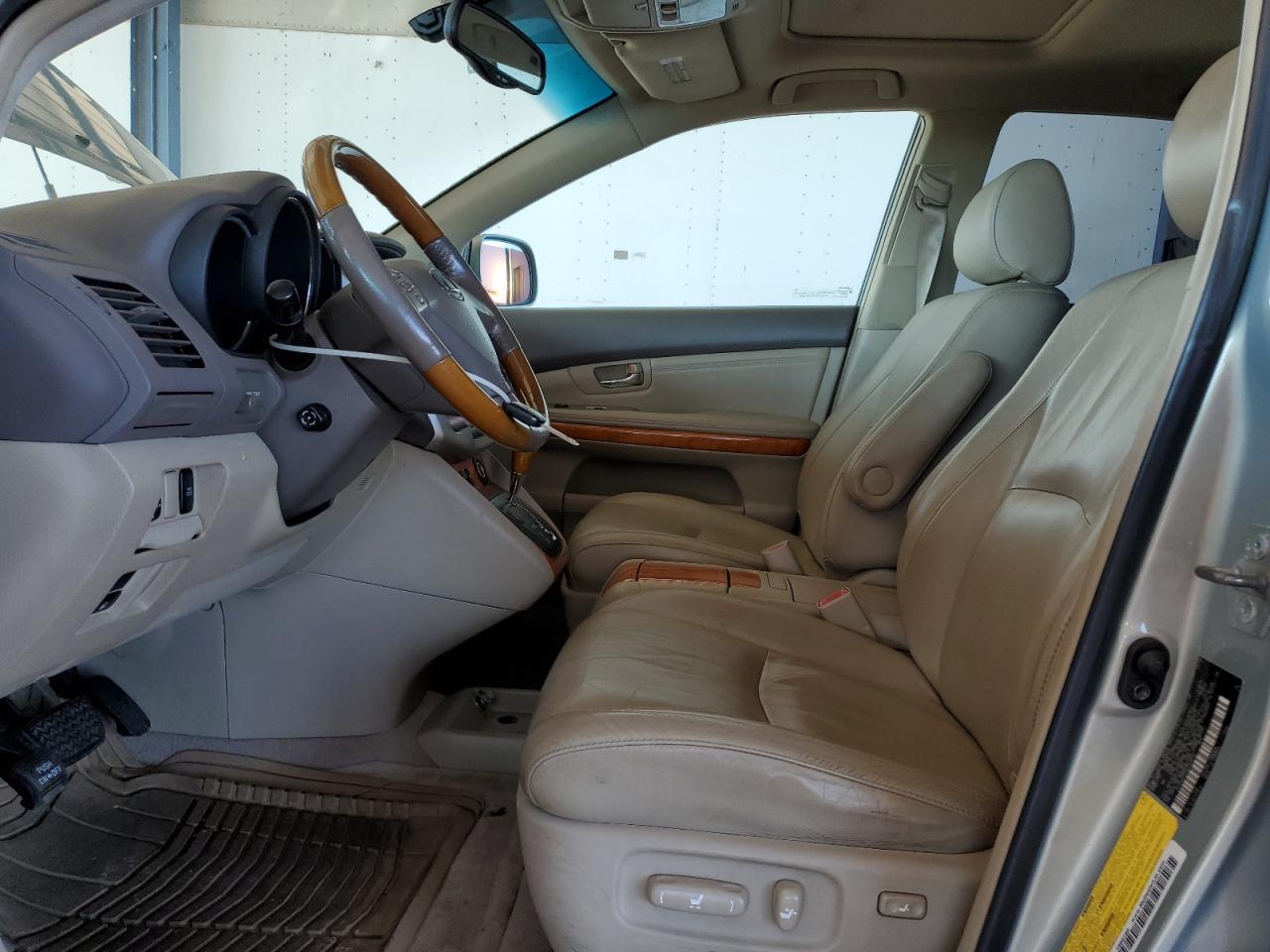 2005 LEXUS Rx