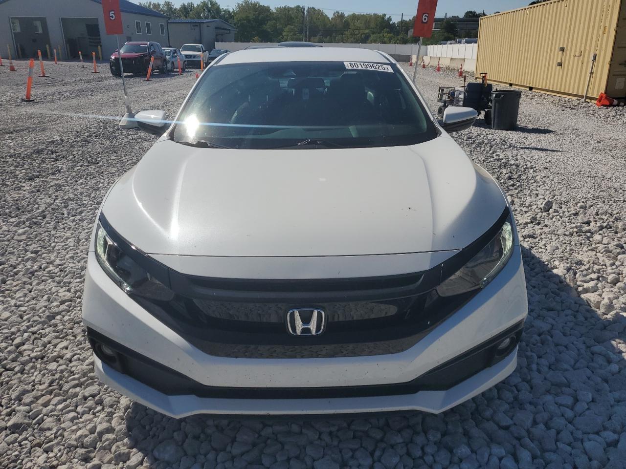 2020 HONDA CIVIC