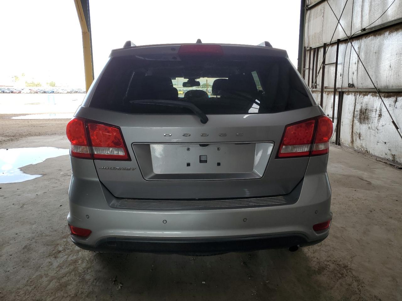 2019 DODGE JOURNEY
