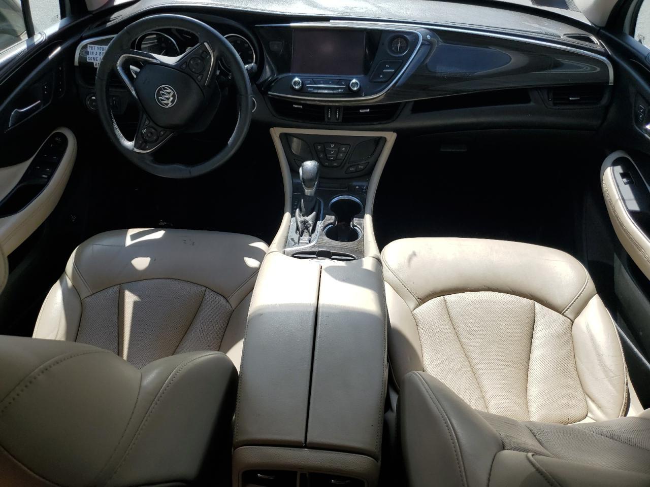 2019 BUICK Envision