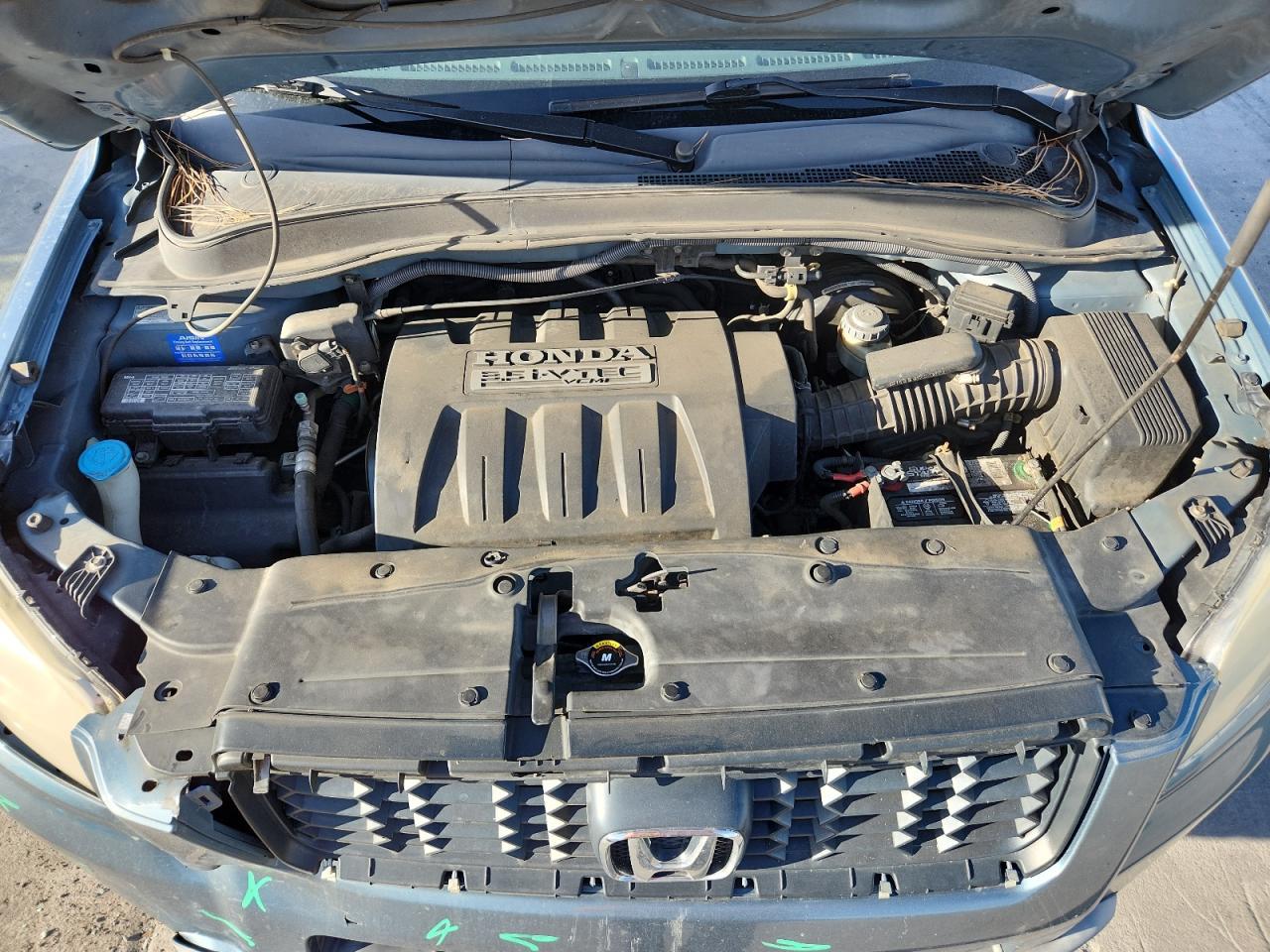 2008 HONDA PILOT