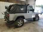 2004 JEEP WRANGLER