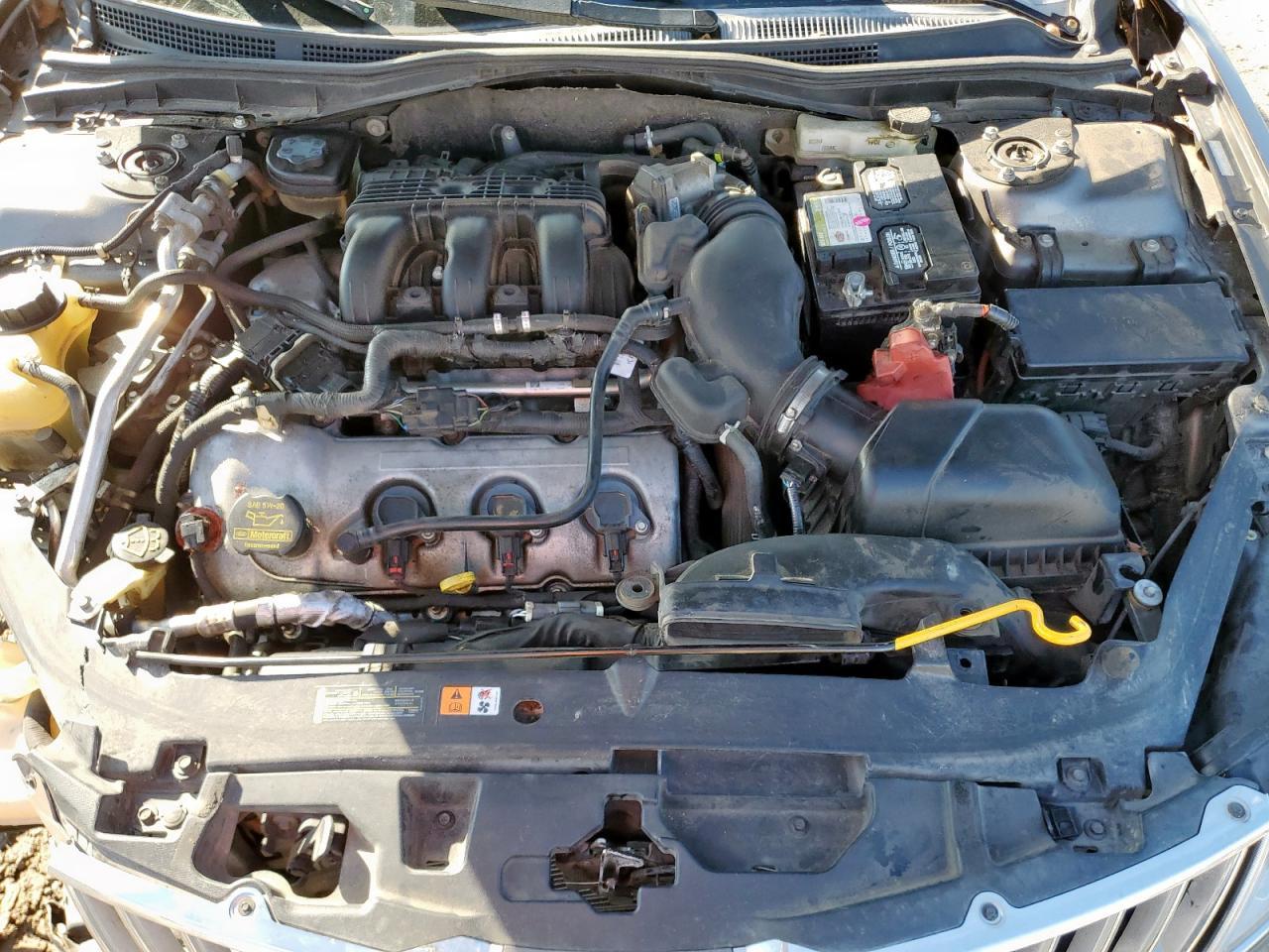 2010 LINCOLN MKZ