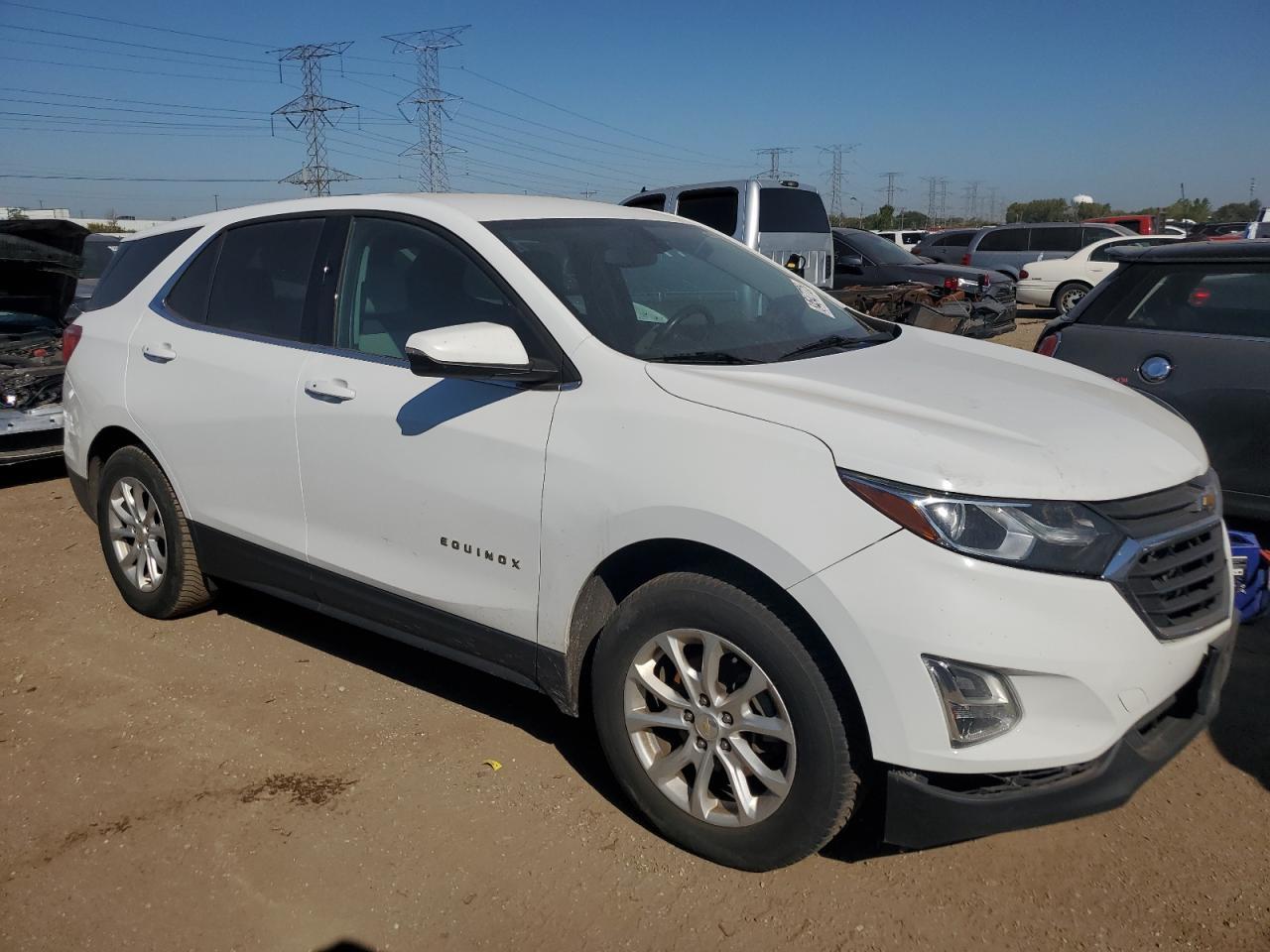 2018 CHEVROLET EQUINOX