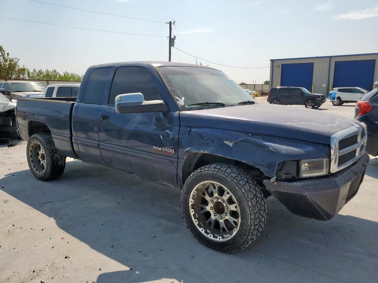 2001 DODGE Ram 2500