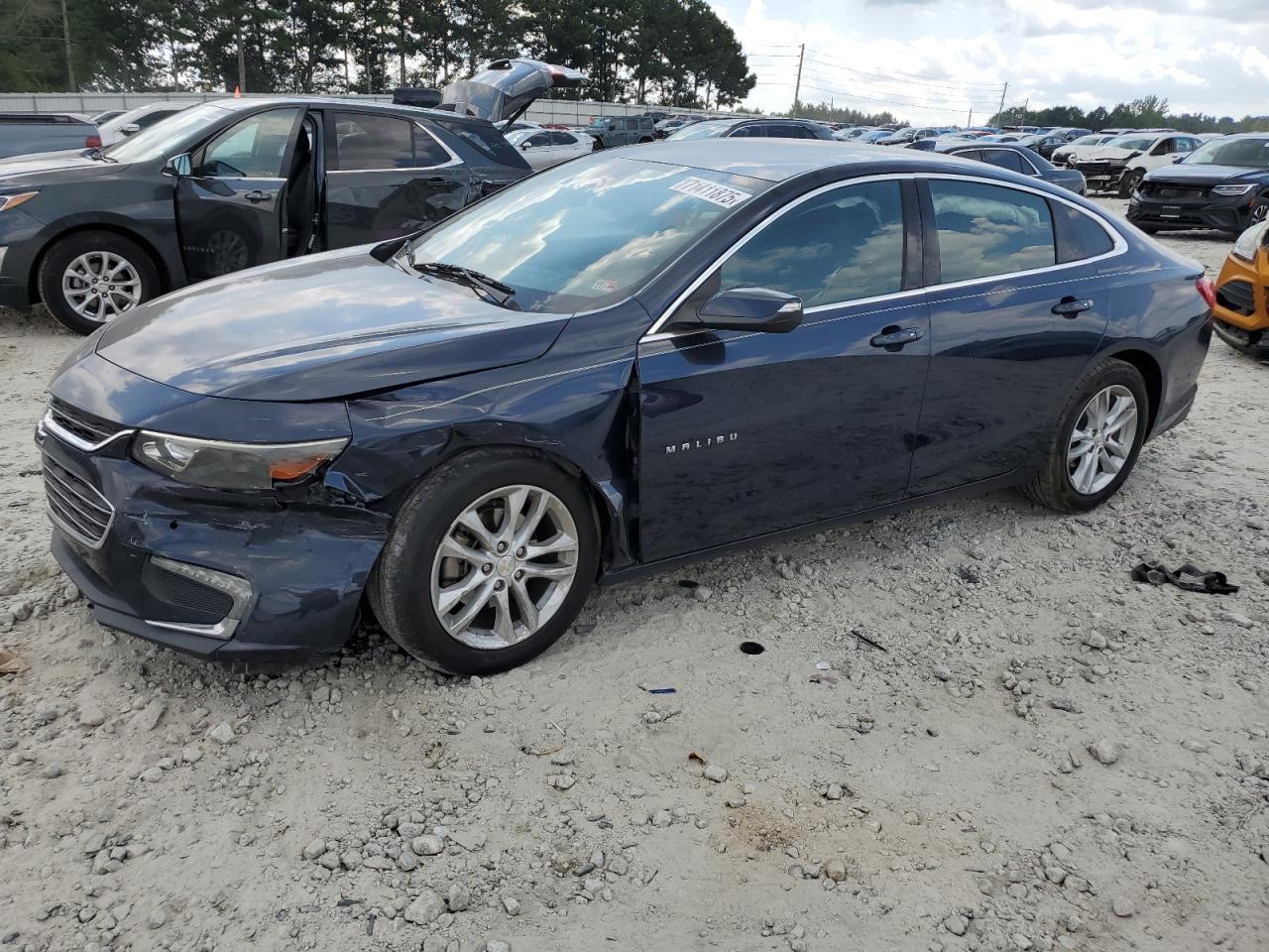 2017 CHEVROLET MALIBU