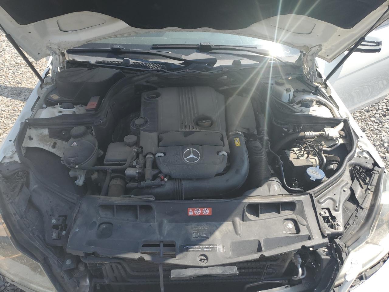 2014 MERCEDES-BENZ C-CLASS