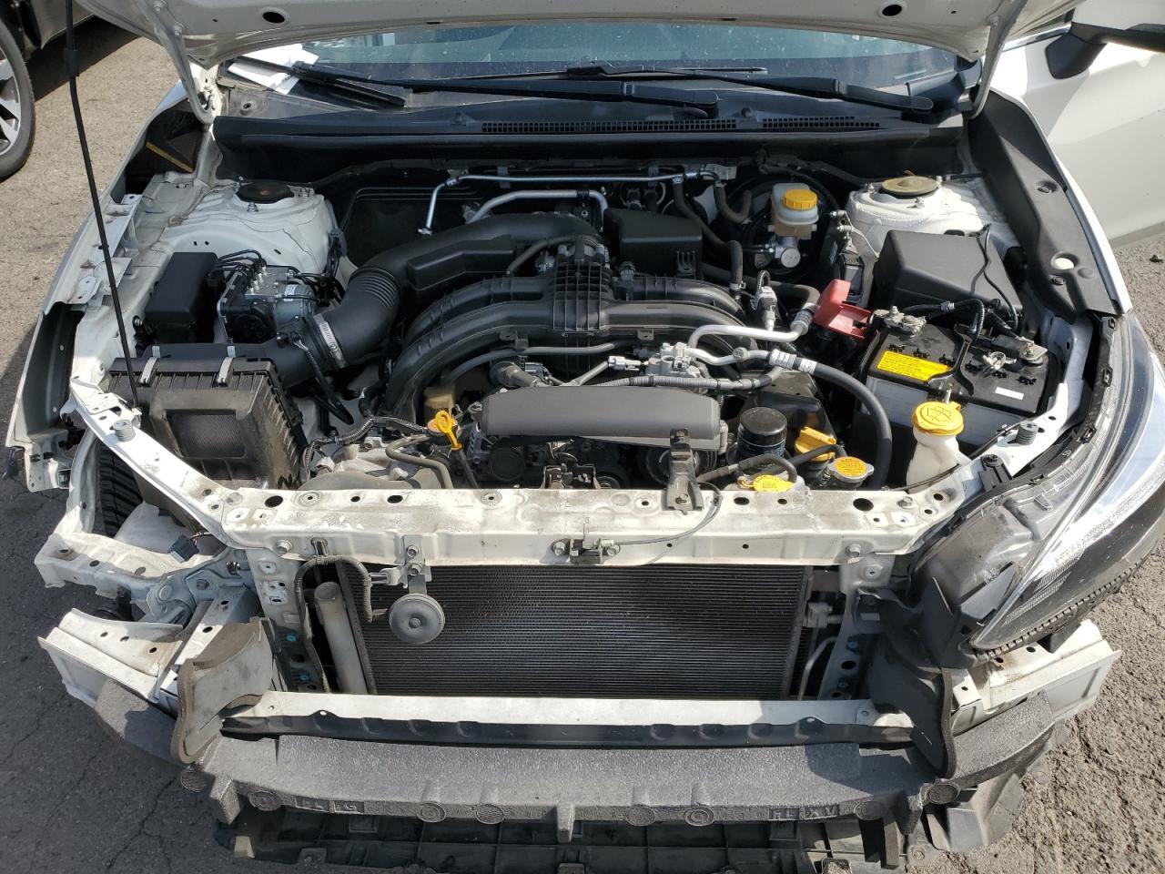 2019 SUBARU Crosstrek