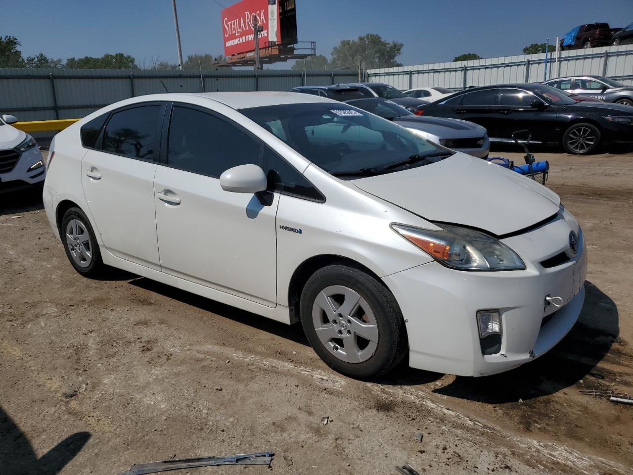 2010 TOYOTA PRIUS