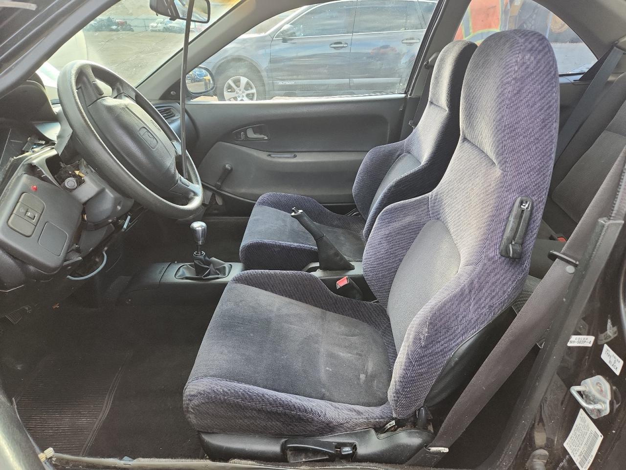 1995 HONDA CIVIC