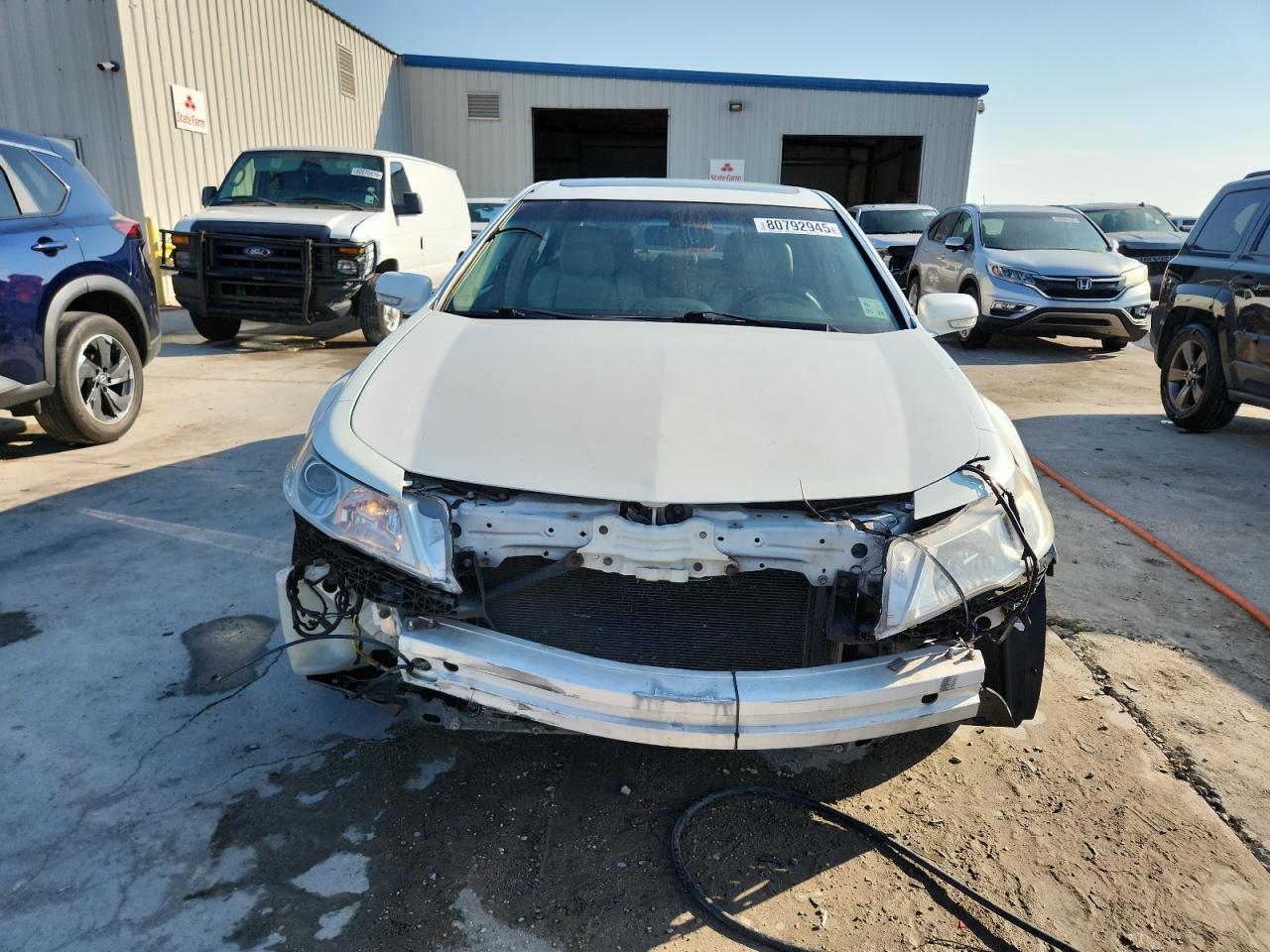 2012 ACURA TL