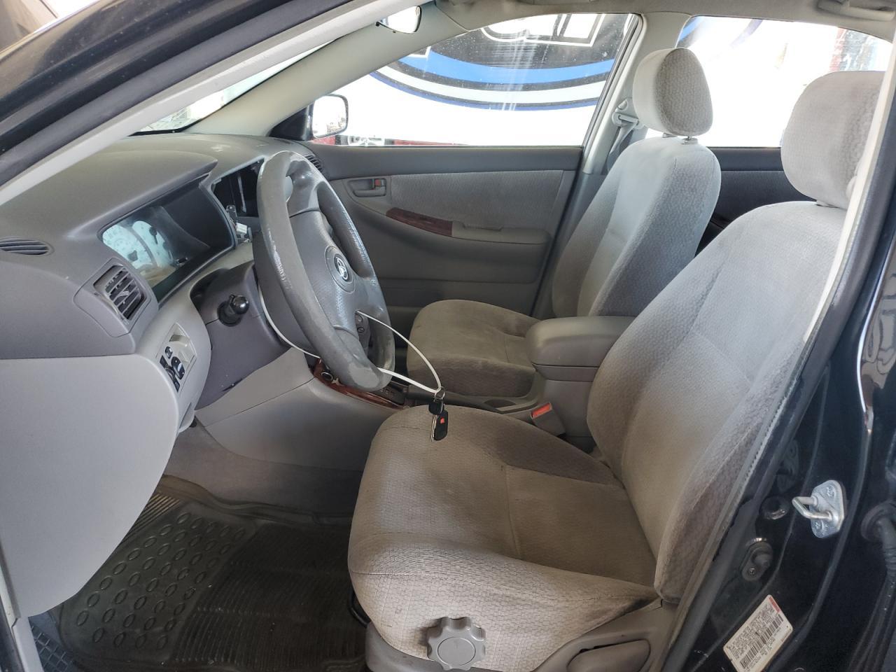 2003 TOYOTA COROLLA