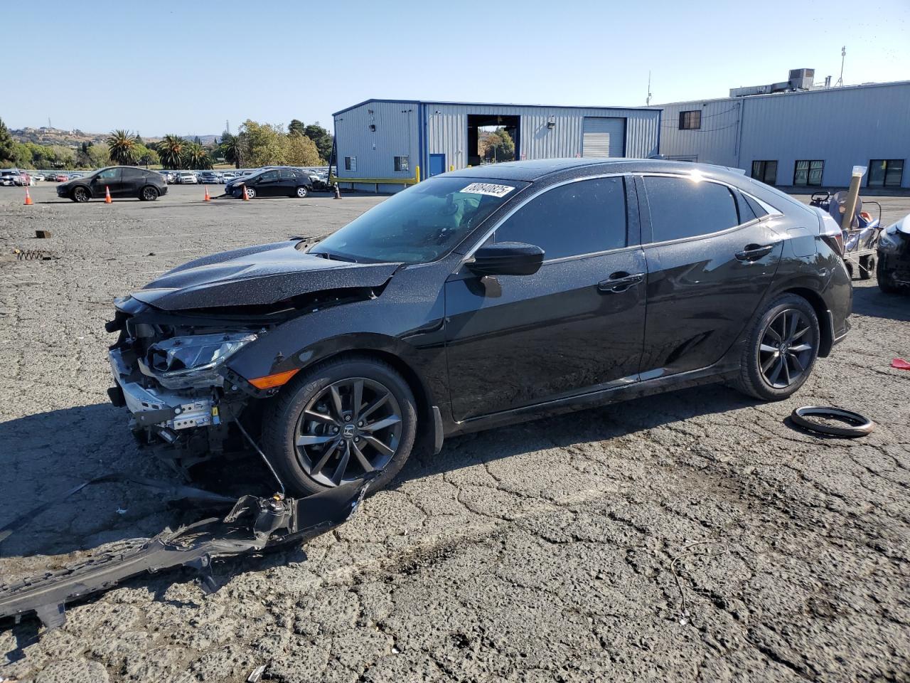 2021 HONDA CIVIC