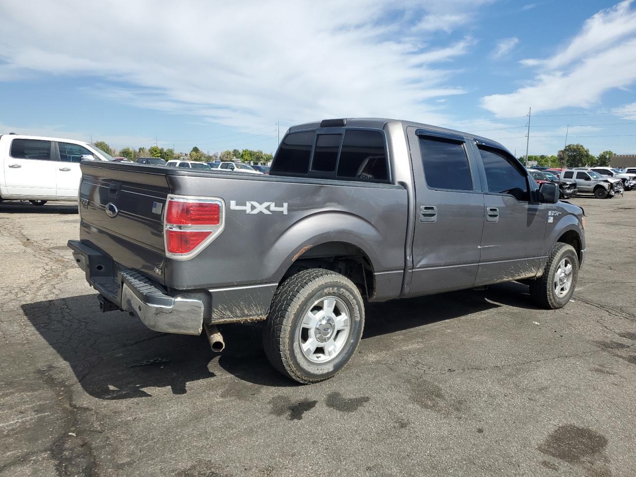 2010 FORD F-150