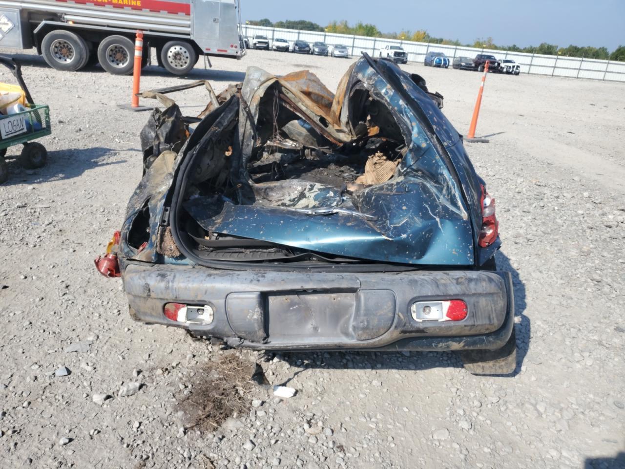 2001 CHRYSLER PT CRUISER