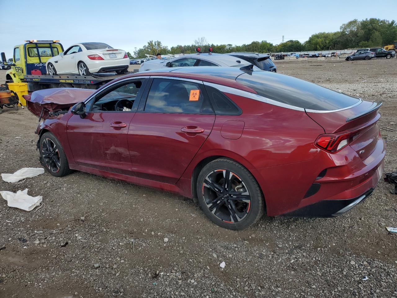 2022 KIA K5
