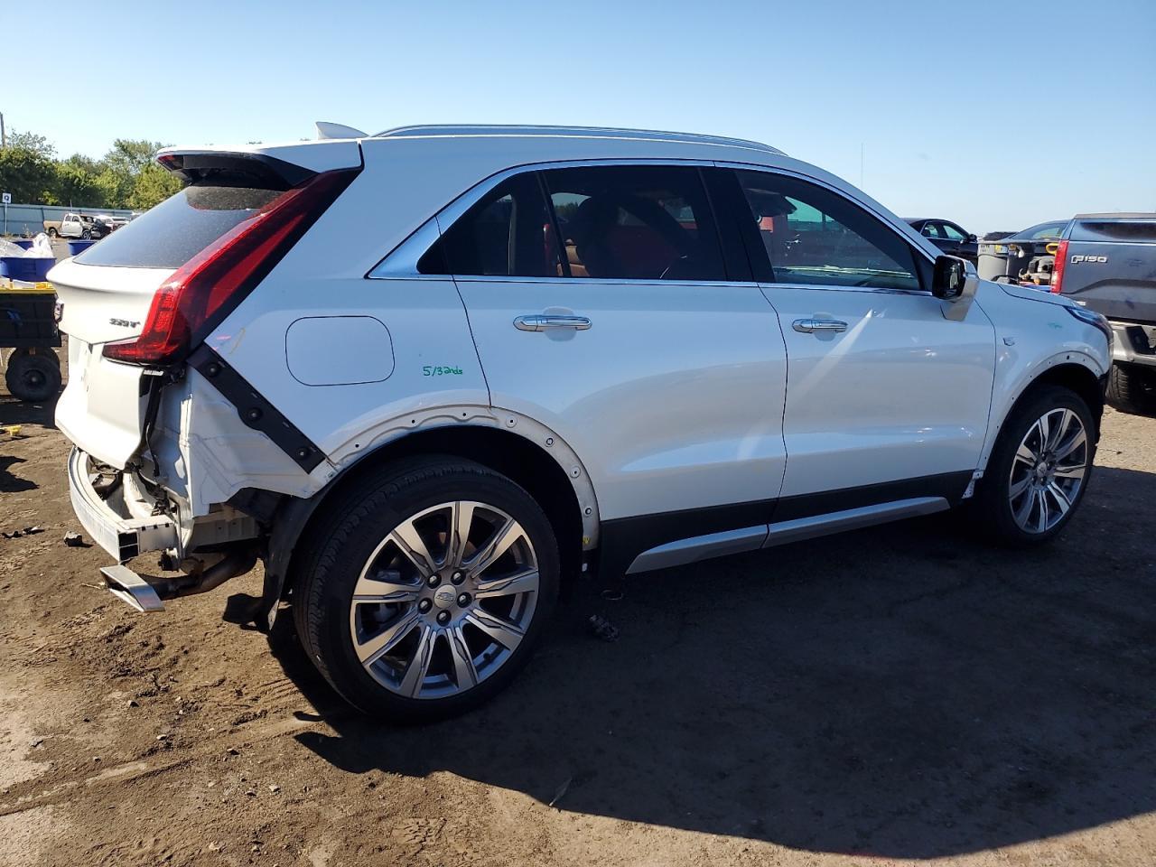 2022 CADILLAC XT4