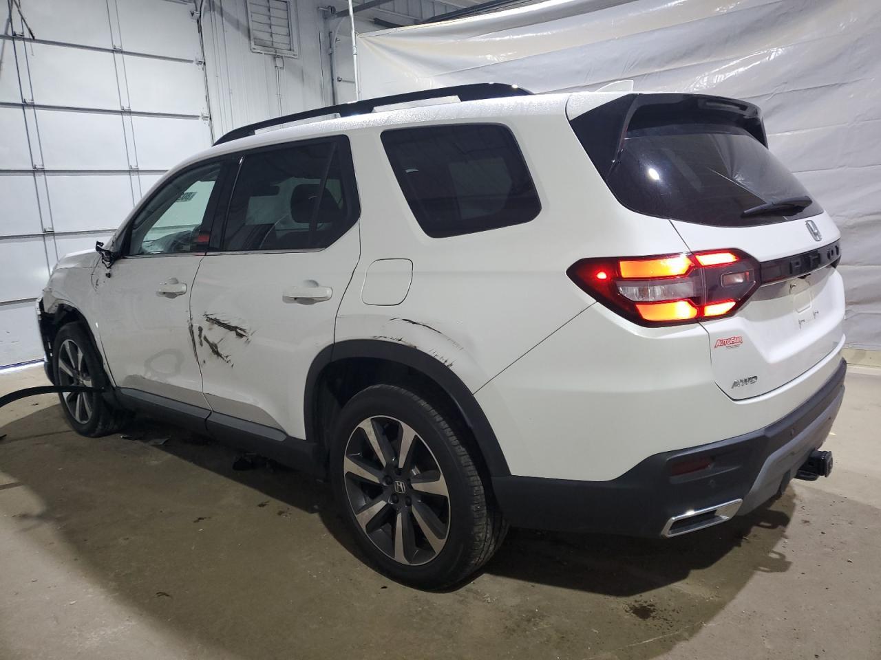 2023 HONDA PILOT
